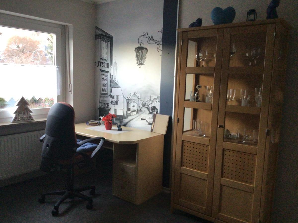 Connysferienwohnung Bad Laasphe Kültér fotó