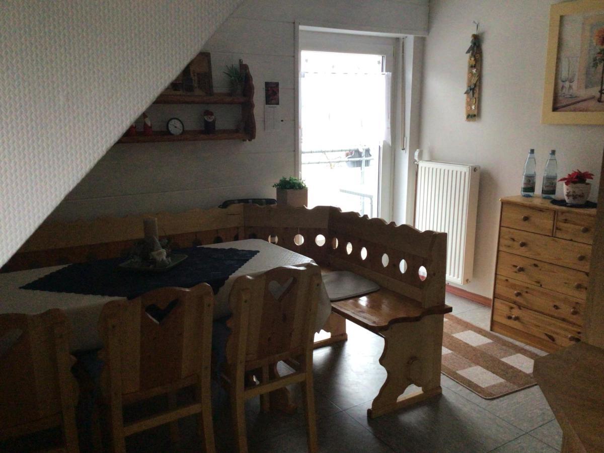 Connysferienwohnung Bad Laasphe Kültér fotó