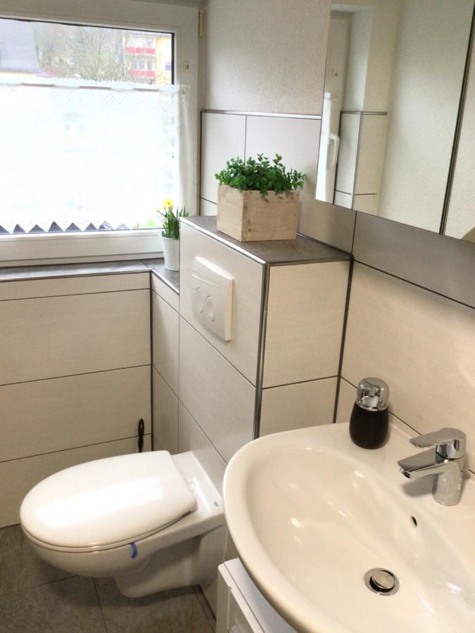 Connysferienwohnung Bad Laasphe Kültér fotó